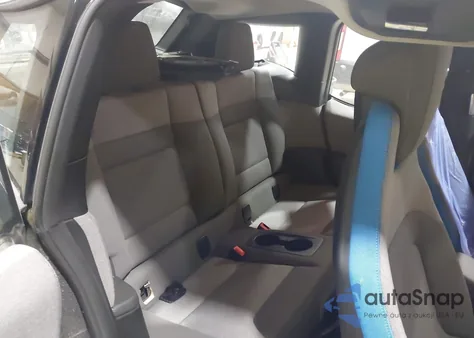 2018 BMW I3 94Ah W/Range Extender z USA, uszkodzony, nr VIN WBY7Z4C56JVD95553